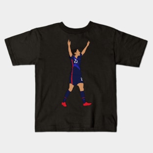 Christen Press USWNT Kids T-Shirt